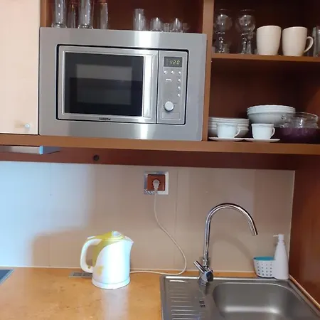 Terezia Tatry - Golf * Vel'ka Lomnica