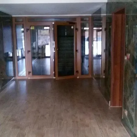 Terezia Tatry - Golf * Vel'ka Lomnica