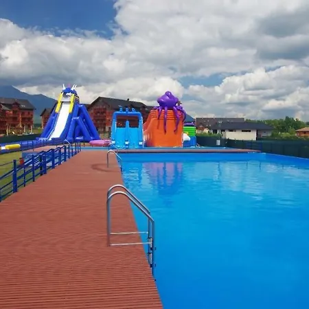 Terezia Tatry - Golf Appartement Vel'ka Lomnica