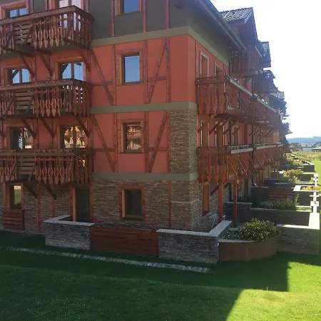 Terezia Tatry - Golf *