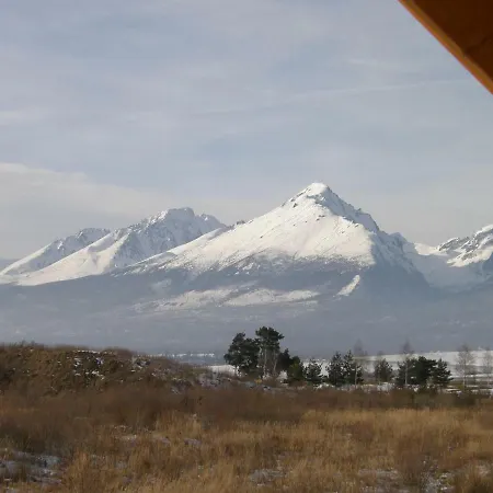 Apartament Terezia Tatry - Golf Wielka Łomnica
