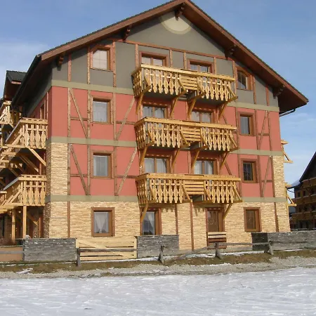 Terezia Tatry - Golf * Vel'ka Lomnica