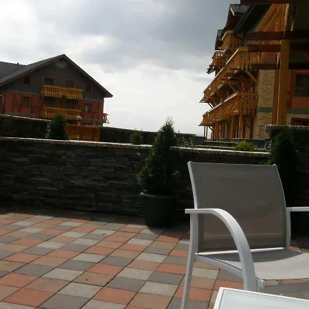 Terezia Tatry - Golf * Vel'ka Lomnica