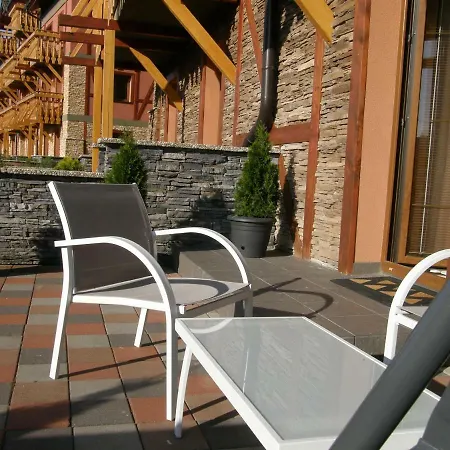 Appartement Terezia Tatry - Golf *