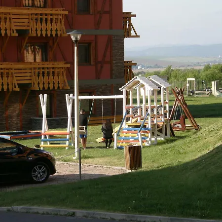 Terezia Tatry - Golf * Wielka Łomnica