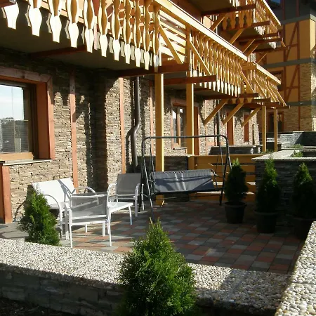 Terezia Tatry - Golf Vel'ka Lomnica