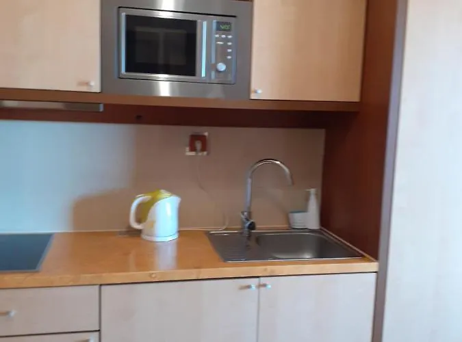 شقة Terezia Tatry - Golf