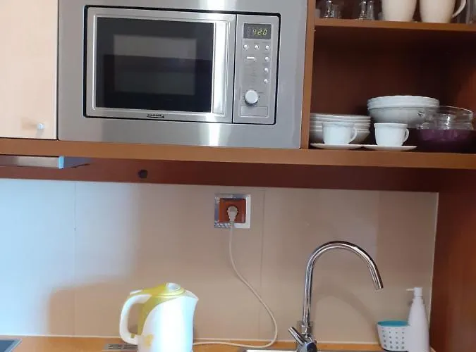 Terezia Tatry - Golf * Велька-Ломница