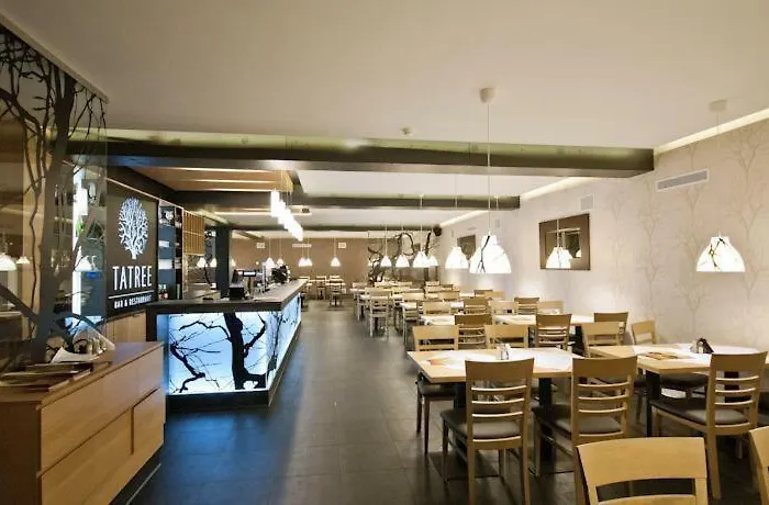 Terezia Tatry - Golf *