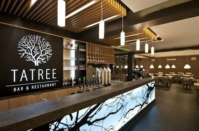 Апартаменты Terezia Tatry - Golf Велька-Ломница