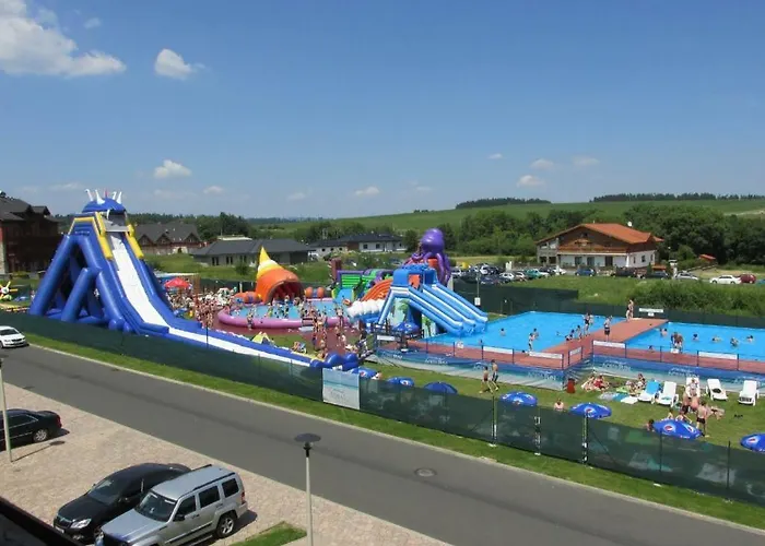 Terezia Tatry - Golf * Велька-Ломница