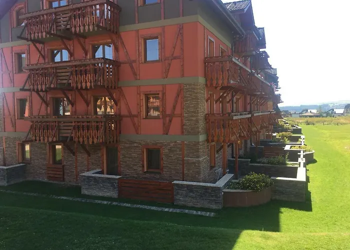 Terezia Tatry - Golf *