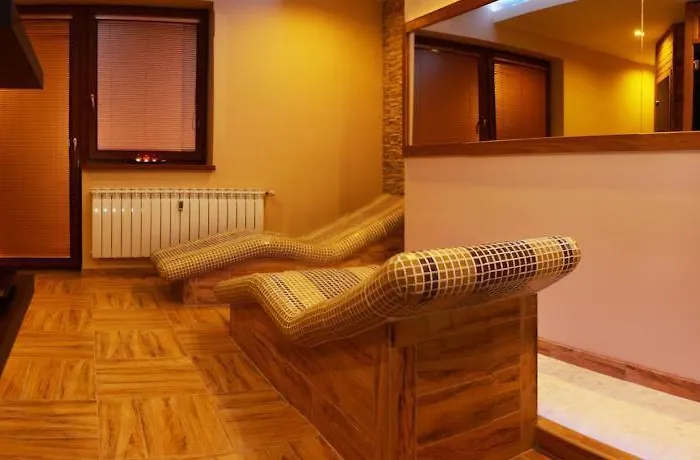 شقة Terezia Tatry - Golf