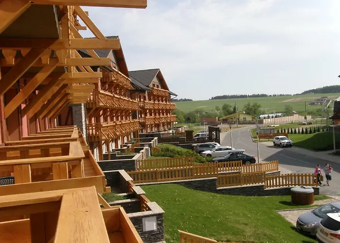 Terezia Tatry - Golf شقة