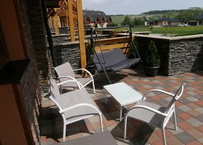 شقة Terezia Tatry - Golf