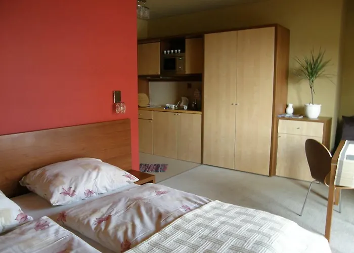 Terezia Tatry - Golf شقة *