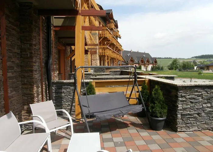 Terezia Tatry - Golf Апартаменты *