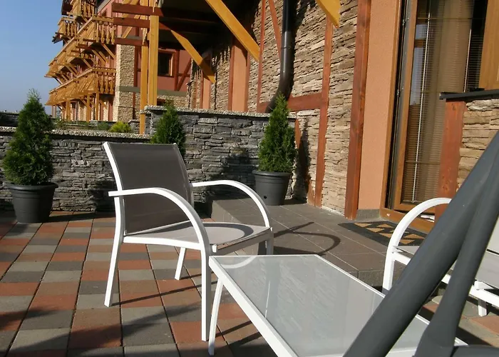 شقة Terezia Tatry - Golf *