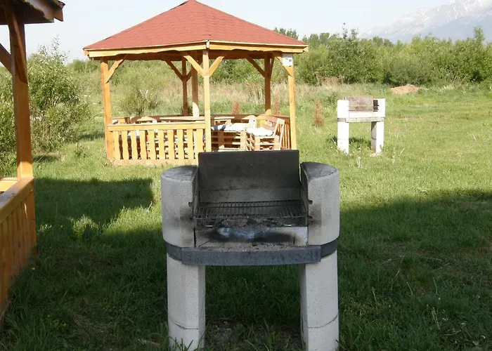 Terezia Tatry - Golf