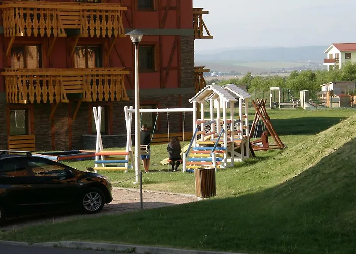 Terezia Tatry - Golf * فيلكا لومنيكا