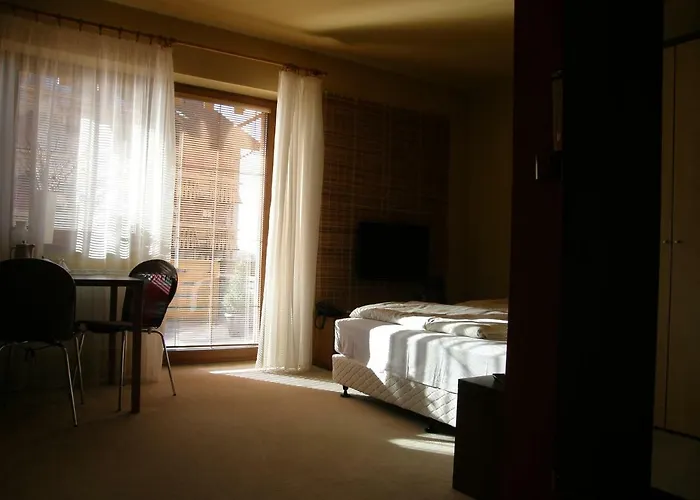 Terezia Tatry - Golf Апартаменты Велька-Ломница