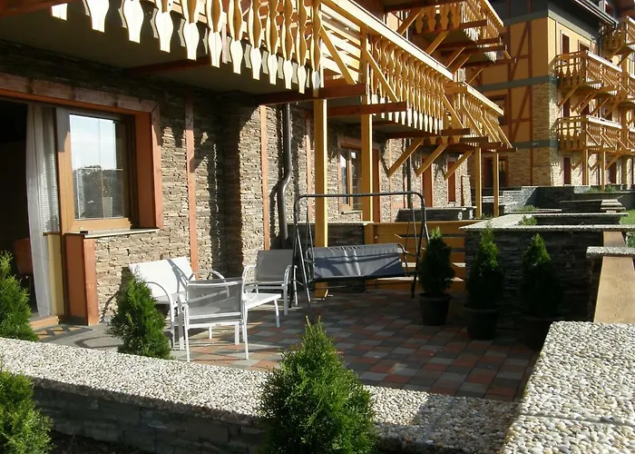 Terezia Tatry - Golf Велька-Ломница